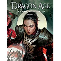 DRAGON AGE THE WORLD OF THEDAS 2
